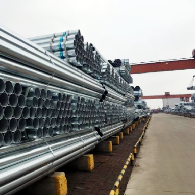3mm Wall Galvanized Tube best