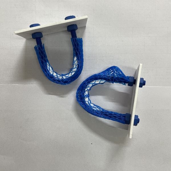 Teflon coated u bolts